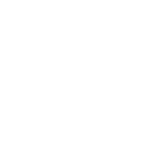 simple white vector outline of a group of 3 people